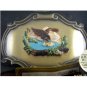 1978 American Eagle Belt Buckle Mint In Box Gold Tag by Raintree 7214
