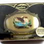 1978 American Eagle Belt Buckle Mint In Box Gold Tag by Raintree 7214