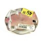 Silver Strike American Eagle in Flight Belt Buckle 11142013