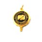Stephen F. Austin High School Houston Texas Charm / Pendant / Key 52714