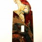 Bear w/ Fish Single Light Switch Cover Plate by LaZart 022515P