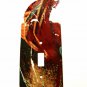 Bear w/ Fish Single Light Switch Cover Plate by LaZart 022515P