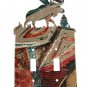 Moose Double Switch Outlet Cover Plate by LaZart USA 6915