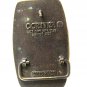 PET Safe (25) Driver Solid Brass Belt Buckle by O.C. Tanner 81914