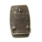 PET Safe (25) Driver Solid Brass Belt Buckle by O.C. Tanner 81914