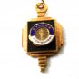 Slymar High School LA California Charm / Pendant / Key 52914 by Kinney