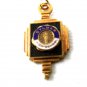 Slymar High School LA California Charm / Pendant / Key 52914 by Kinney
