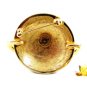 Solar System Stars Saturn Brooch & Earrings by Butler & Wilson 8614