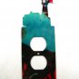 LightHouse Double Outlet Cover Plate by Steel Images 42615a