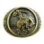 Bronc Twister C.M. Russell Western Collection Belt Buckle by ADM 092314