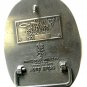 Bronc Twister C.M. Russell Western Collection Belt Buckle by ADM 092314
