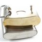 Liquor Decanter $ Dollar Bill Sign Belt Buckle 10282013