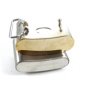 Liquor Decanter $ Dollar Bill Sign Belt Buckle 10282013
