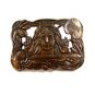 1901 The Jersey Lily, Lily Langtry Belt Buckle