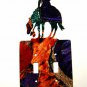 Southwest End Of The Trail Double Light Switch Cover Plate by LaZart 022615E