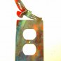 American Eagle Double Outlet Cover by Steel Images USA 030315D