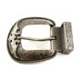 2010 Western Rodeo Cowboy Belt Buckle by Wrangler 12052013