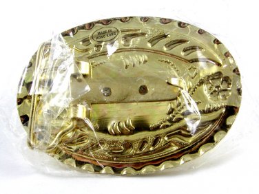 American Eagle Belt Buckle In Original Wrapping / Plastic 10242013