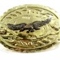 American Eagle Belt Buckle In Original Wrapping / Plastic 10242013