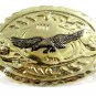 American Eagle Belt Buckle In Original Wrapping / Plastic 10242013