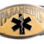 Paramedic Enameled Belt Buckle 51514