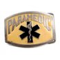 Paramedic Enameled Belt Buckle 51514