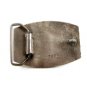 Paramedic Enameled Belt Buckle 51514