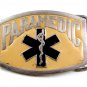 Paramedic Enameled Belt Buckle 51514