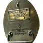 Buffalo Runner C.M. Russell Western Collection Belt Buckle by ADM 092314