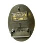 Buffalo Runner C.M. Russell Western Collection Belt Buckle by ADM 092314
