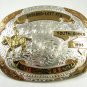 1993 Rosebud - Lott FFA Youth Rodeo Belt Buckle By Montana Silversmiths