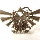 2008 Nintendo Silvertone Belt Buckle by TM 7215