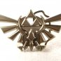 2008 Nintendo Silvertone Belt Buckle by TM 7215