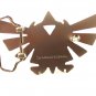 2008 Nintendo Silvertone Belt Buckle by TM 7215