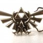 2008 Nintendo Silvertone Belt Buckle by TM 7215