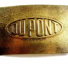 DuPont Reg. US Pat & TM Office Belt Buckle 12022013