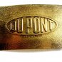 DuPont Reg. US Pat & TM Office Belt Buckle 12022013