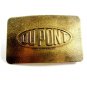 DuPont Reg. US Pat & TM Office Belt Buckle 12022013