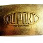 DuPont Reg. US Pat & TM Office Belt Buckle 12022013