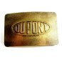 DuPont Reg. US Pat & TM Office Belt Buckle 12022013