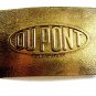 DuPont Reg. US Pat & TM Office Belt Buckle 12022013