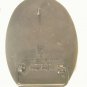 Solid Brass Mallard Ducks In Flight Belt Buckle By Award Design Medals 72815