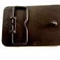 Poast The Ultimate Standard In Grass Control Belt Buckle Signed
