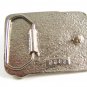 Plumber Belt Buckle 5714 Not Signed