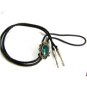 Southwest Western Light Greenish Bolo