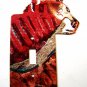 Bear Single Light Switch Cover Plate by LaZart 02161511111Q