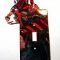 Bear Single Light Switch Cover Plate by LaZart 02161511111Q
