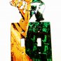 Bear Double Light Switch Cover Plate by Steel Images USA 022515U