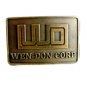 Wen-Don Corp Belt Buckle 12022013