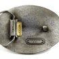 Enameled 1981 Indiana Metal Craft USA Belt Buckle 10292013